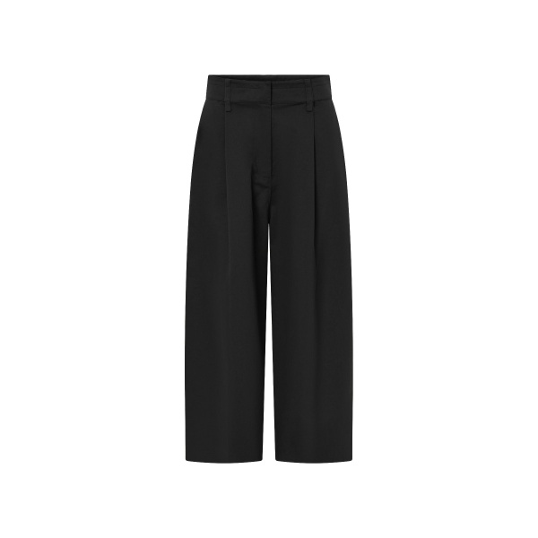 Camilla and Marc Magnolia Drill Pant in Black | Pants | Luxury Shoes 