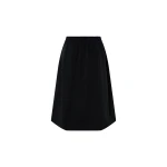 Camilla and Marc Mahdavi Elasticated Tulip Skirt in Black | Skirts | Luxury Shoes 