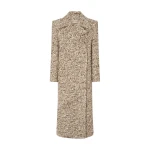 Camilla and Marc Manara Coat in Tan Multi | Coats | Luxury Shoes 