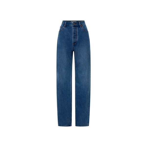Camilla and Marc Manuela Denim Jean in Dark Classic Blue | Pants | Luxury Shoes 