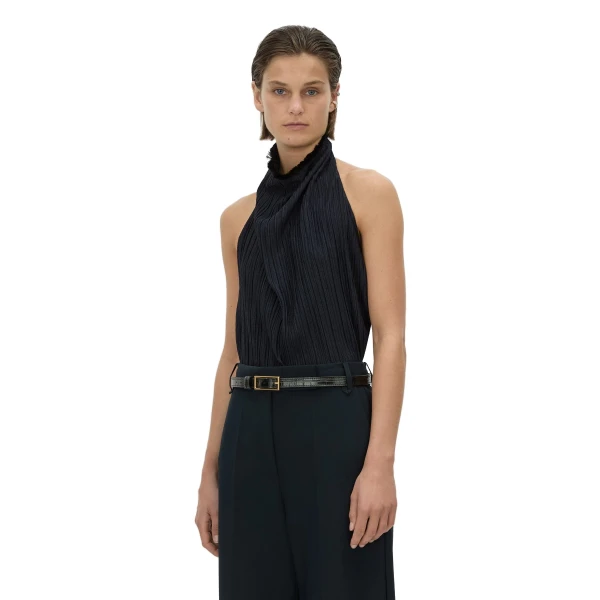 Camilla and Marc Mavis Top in Midnight