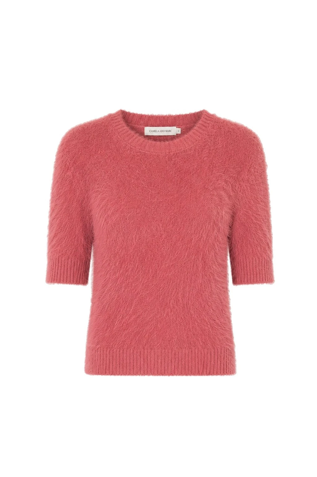 Camilla-and-Marc-Maxime-Knit-Top-in-Blush-Pink Camilla and Marc Maxime Knit Top in Blush Pink | Knitwear | Luxury Shoes