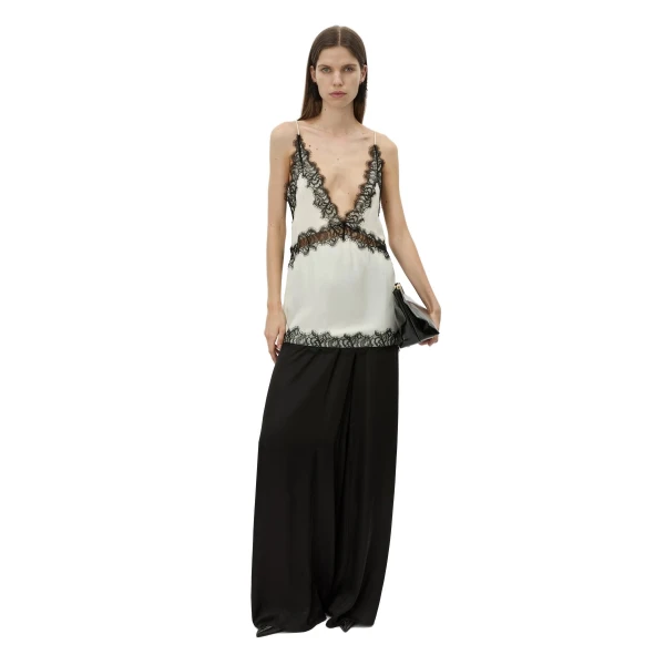 Camilla and Marc Mirage Elasticated Lounge Pant in Black