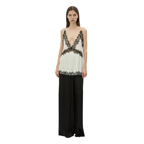 Camilla and Marc Mirage Elasticated Lounge Pant in Black