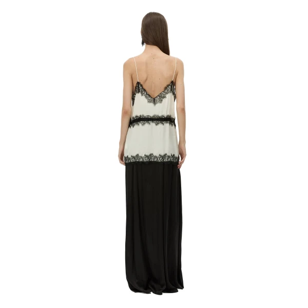 Camilla and Marc Mirage Elasticated Lounge Pant in Black