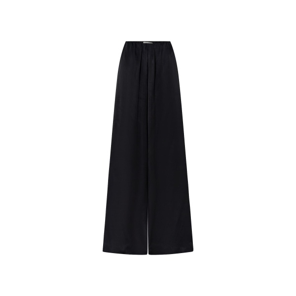 Camilla and Marc Mirage Elasticated Lounge Pant in Black | Pants | Luxury Shoes 