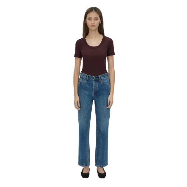 Camilla and Marc Myles Denim Jean in Dark Classic Blue