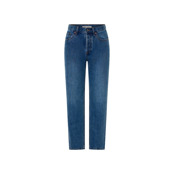 Camilla and Marc Myles Denim Jean in Dark Classic Blue | Pants | Luxury Shoes 