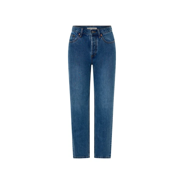 Myles Denim Jean in Dark Classic Blue