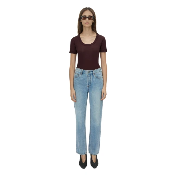 Camilla and Marc Myles Denim Jean in Light Blue