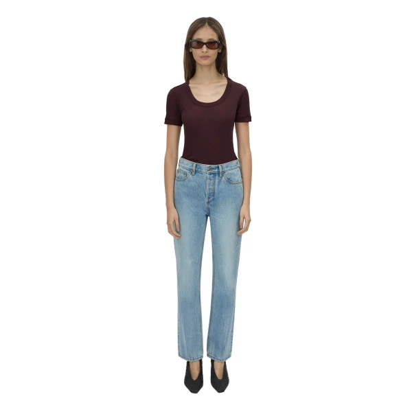 Camilla and Marc Myles Denim Jean in Light Blue
