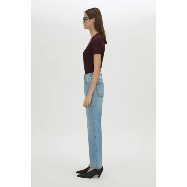 Camilla and Marc Myles Denim Jean in Light Blue