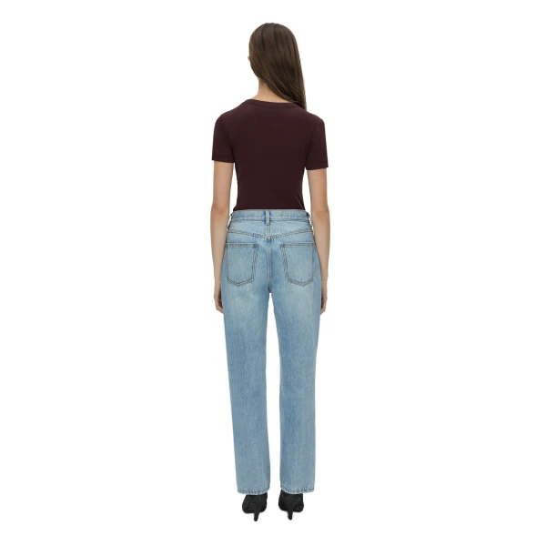 Camilla and Marc Myles Denim Jean in Light Blue