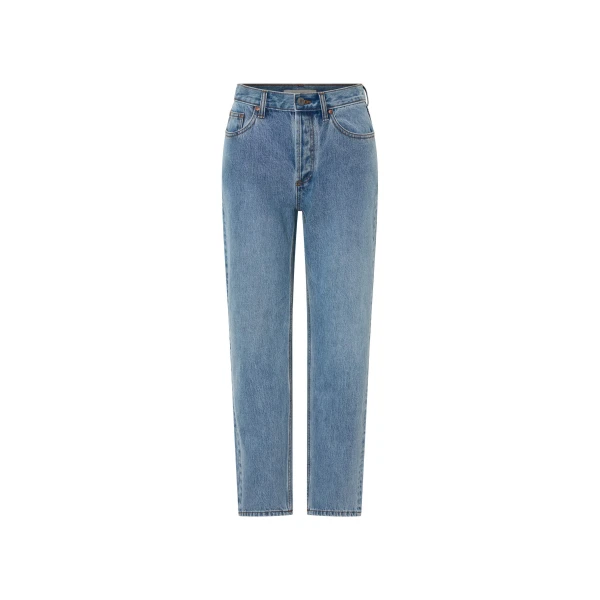 Camilla and Marc Myles Denim Jean in Light Blue | Pants | Luxury Shoes 