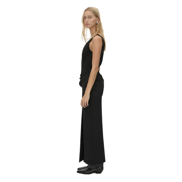 Camilla and Marc Namira Midi Dress in Black
