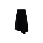 Camilla and Marc Namira Midi Skirt in Black | Skirts | Luxury Shoes 