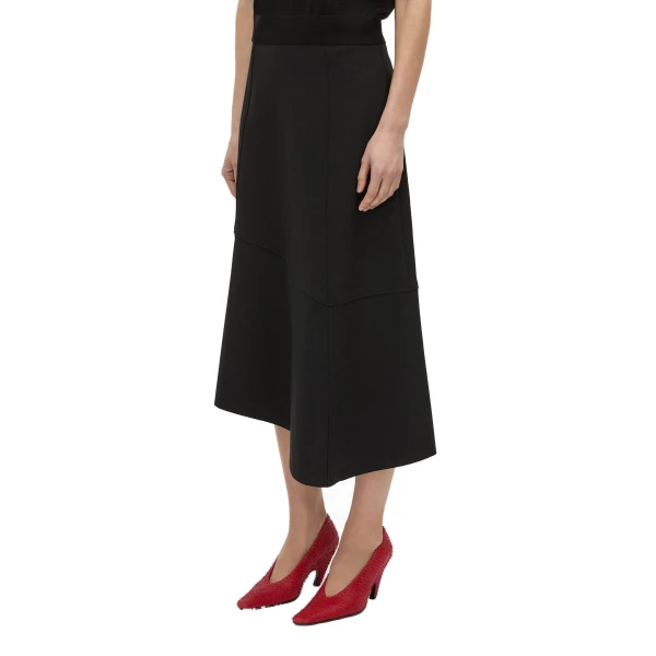 Camilla and Marc Namira Midi Skirt in Black