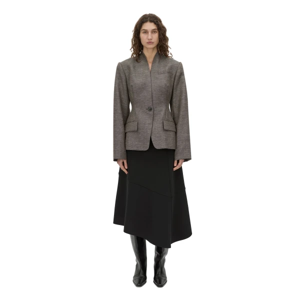 Camilla and Marc Namira Midi Skirt in Black