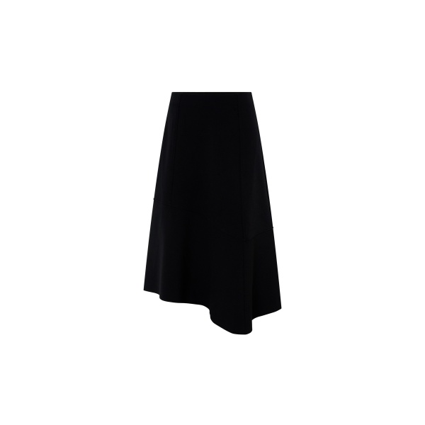 Camilla and Marc Namira Midi Skirt in Black | Skirts | Luxury Shoes 
