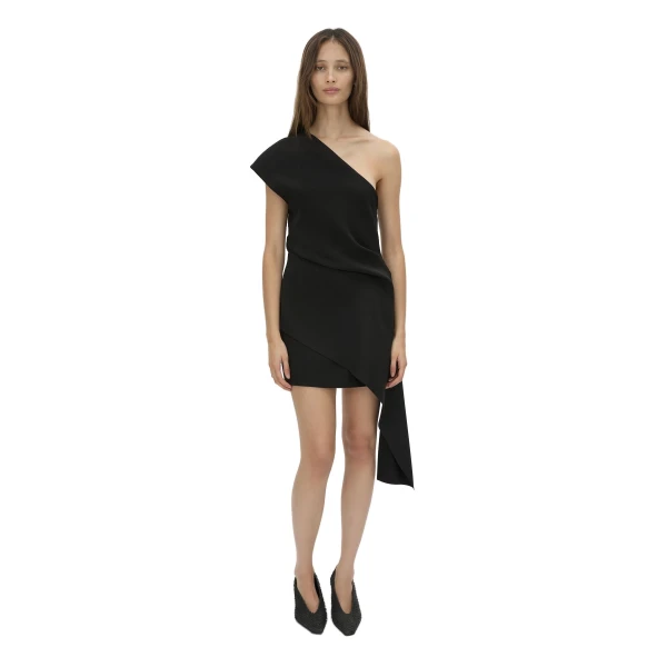 Camilla and Marc Namira Mini Dress in Black