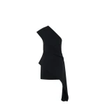 Camilla and Marc Namira Mini Dress in Black | Dresses | Luxury Shoes 