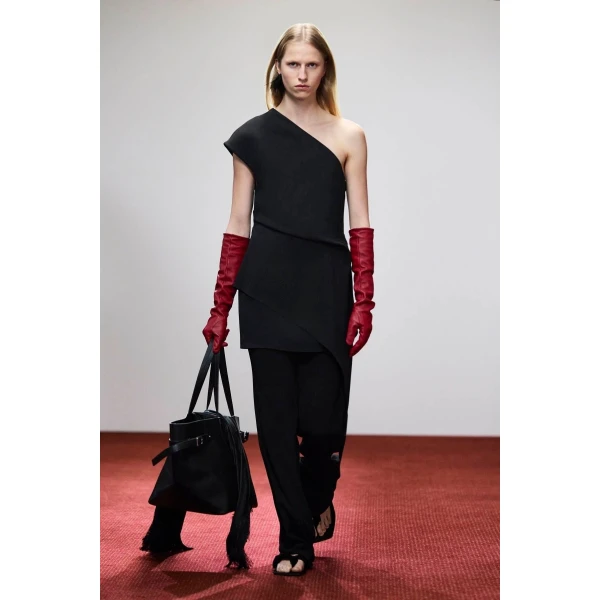 Camilla and Marc Namira Mini Dress in Black