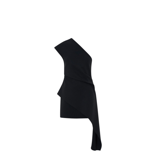 Camilla and Marc Namira Mini Dress in Black | Dresses | Luxury Shoes 