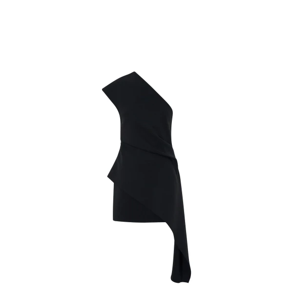 Namira Mini Dress in Black