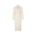 Camilla and Marc Ontario Trench Coat in Cream | Coats | Luxury Shoes 