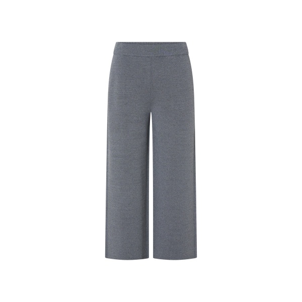 Camilla and Marc Onyi Marle Knit Pant in Grey Marle | Pants | Luxury Shoes 