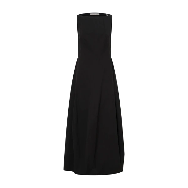 Paulena Maxi Dress in Black