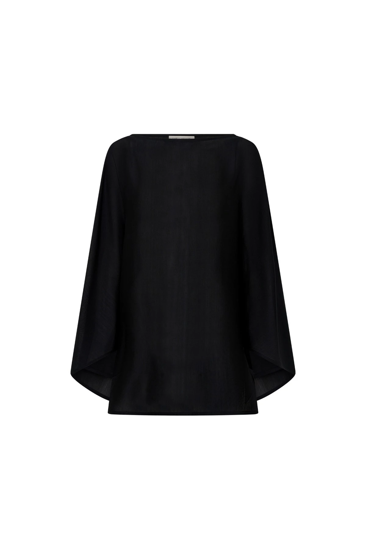 Camilla-and-Marc-Rene-Draped-Top-in-Black Camilla and Marc Rene Draped Top in Black | Tops | Luxury Shoes