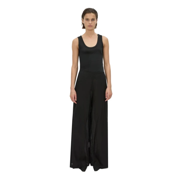 Camilla and Marc Rene Pant in Black