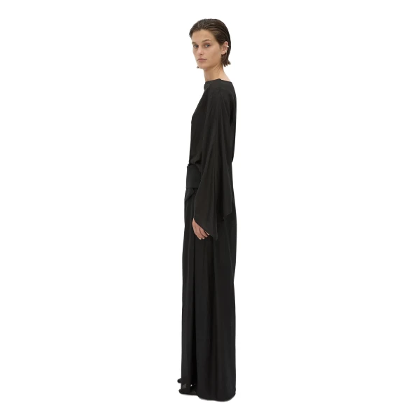 Camilla and Marc Rene Pant in Black