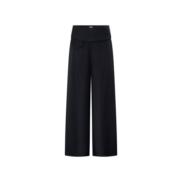 Camilla and Marc Rene Pant in Black | Pants | Luxury Shoes 