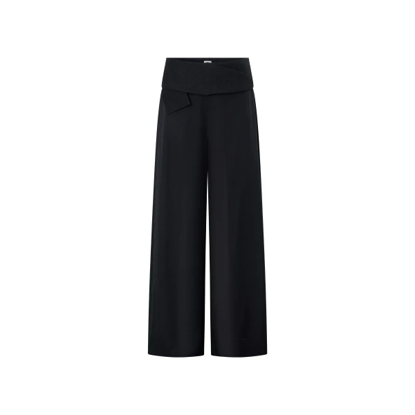 Camilla and Marc Rene Pant in Black | Pants | Luxury Shoes 