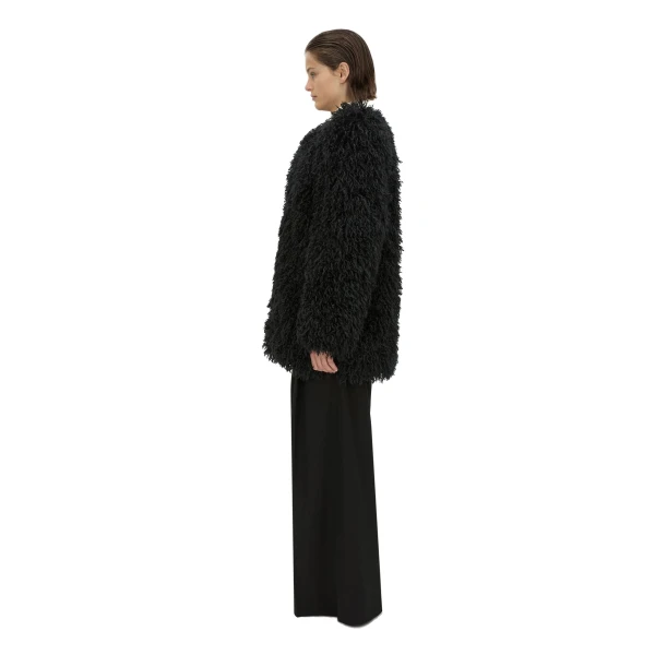 Camilla and Marc Renley Short Coat in Black