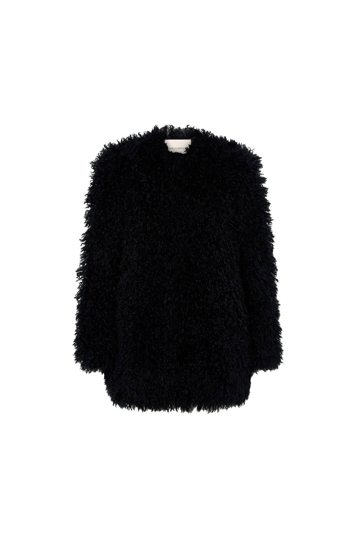 Camilla-and-Marc-Renley-Short-Coat-in-Black Camilla and Marc Renley Short Coat in Black | Coats | Luxury Shoes