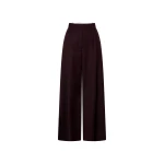 Camilla and Marc Revera Pant in Choc Burgundy | Pants | Luxury Shoes 