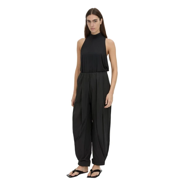 Camilla and Marc Rhia Balloon Leg Pant in Black