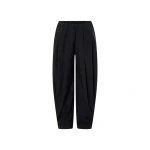 Camilla and Marc Rhia Balloon Leg Pant in Black | Pants | Luxury Shoes 