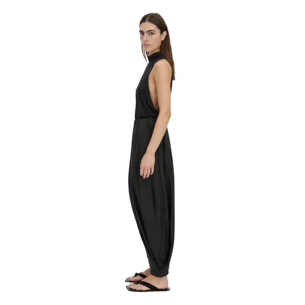 Camilla and Marc Rhia Balloon Leg Pant in Black