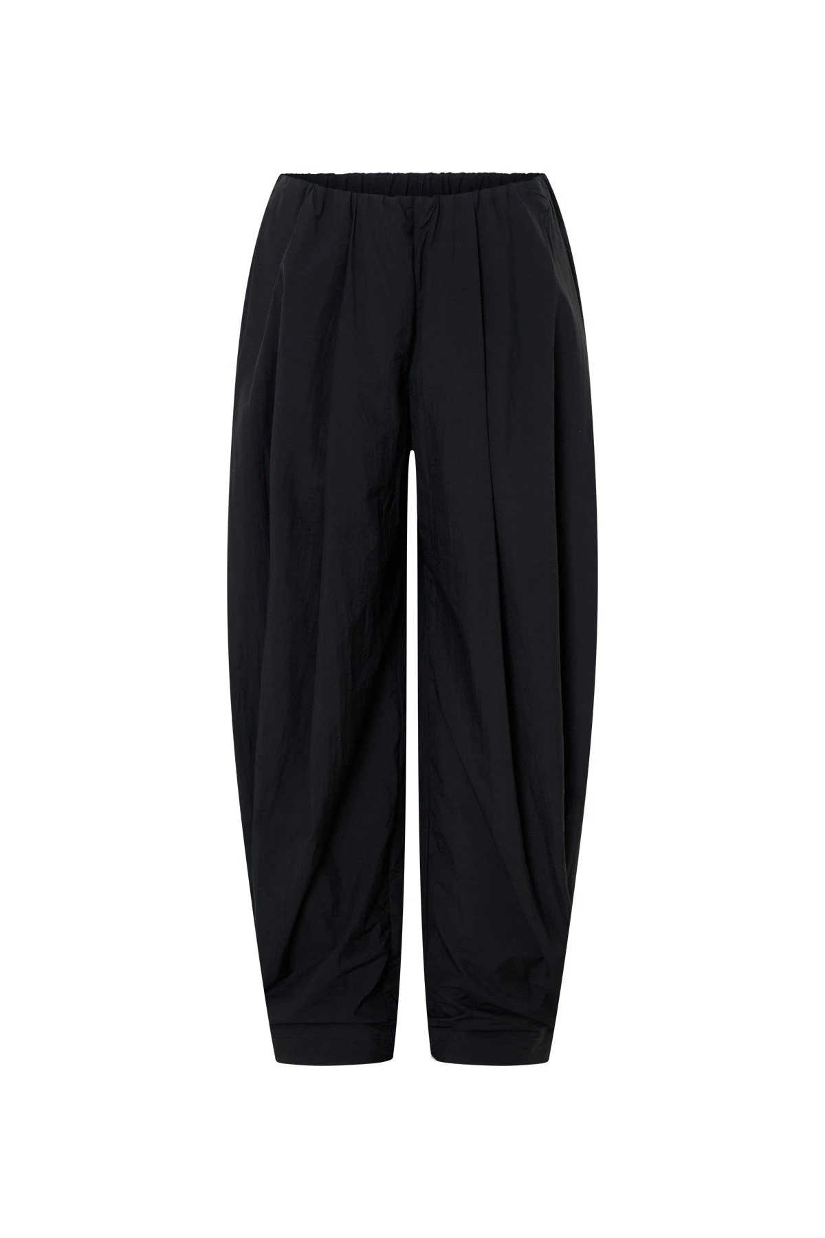 Camilla-and-Marc-Rhia-Balloon-Leg-Pant-in-Black Camilla and Marc Rhia Balloon Leg Pant in Black | Pants | Luxury Shoes