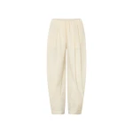Camilla and Marc Rhia Balloon Leg Pant in Ivory | Pants | Luxury Shoes 