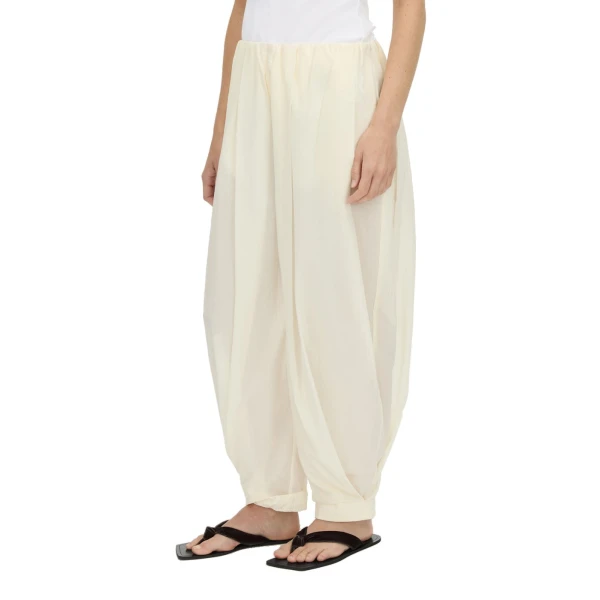 Camilla and Marc Rhia Balloon Leg Pant in Ivory