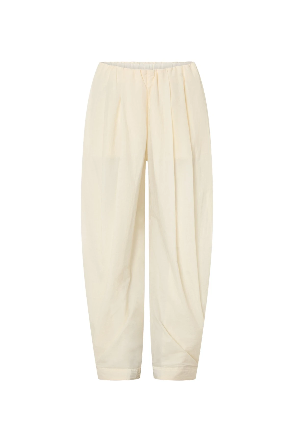 Camilla-and-Marc-Rhia-Balloon-Leg-Pant-in-Ivory Camilla and Marc Rhia Balloon Leg Pant in Ivory | Pants | Luxury Shoes