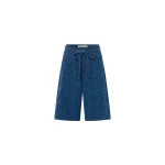 Camilla and Marc Rhodes Denim Short in Classic Blue Neps | Shorts | Luxury Shoes 