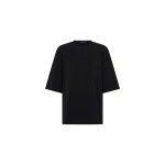 Camilla and Marc Romy Oversized Tee in Black | Tops | Luxury Shoes 