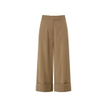 Camilla and Marc Rumi Culotte in Camel | Pants | Luxury Shoes 
