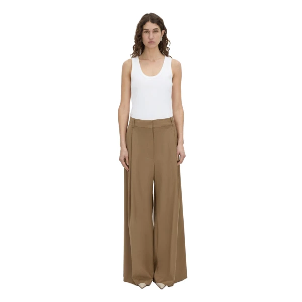 Camilla and Marc Rumi Pant in Camel